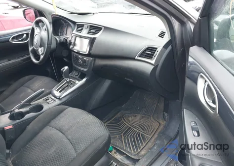 2019 Nissan Sentra Sr z USA, uszkodzony, nr VIN 3N1AB7AP5KY211211